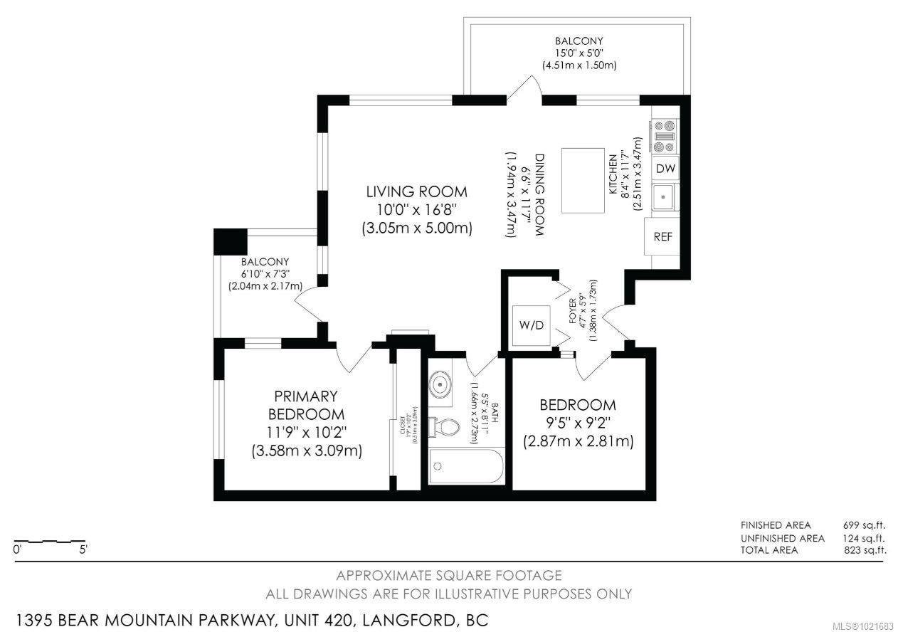420-1395 Bear Mountain Pkwy, Langford, BC - Other