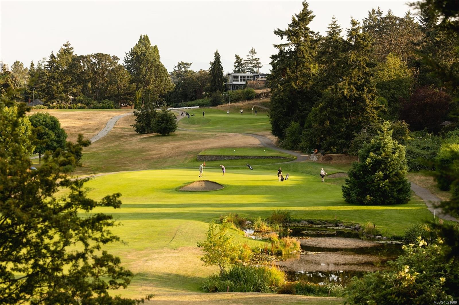 212-3226 Shelbourne St, Saanich, BC - Outdoor With View