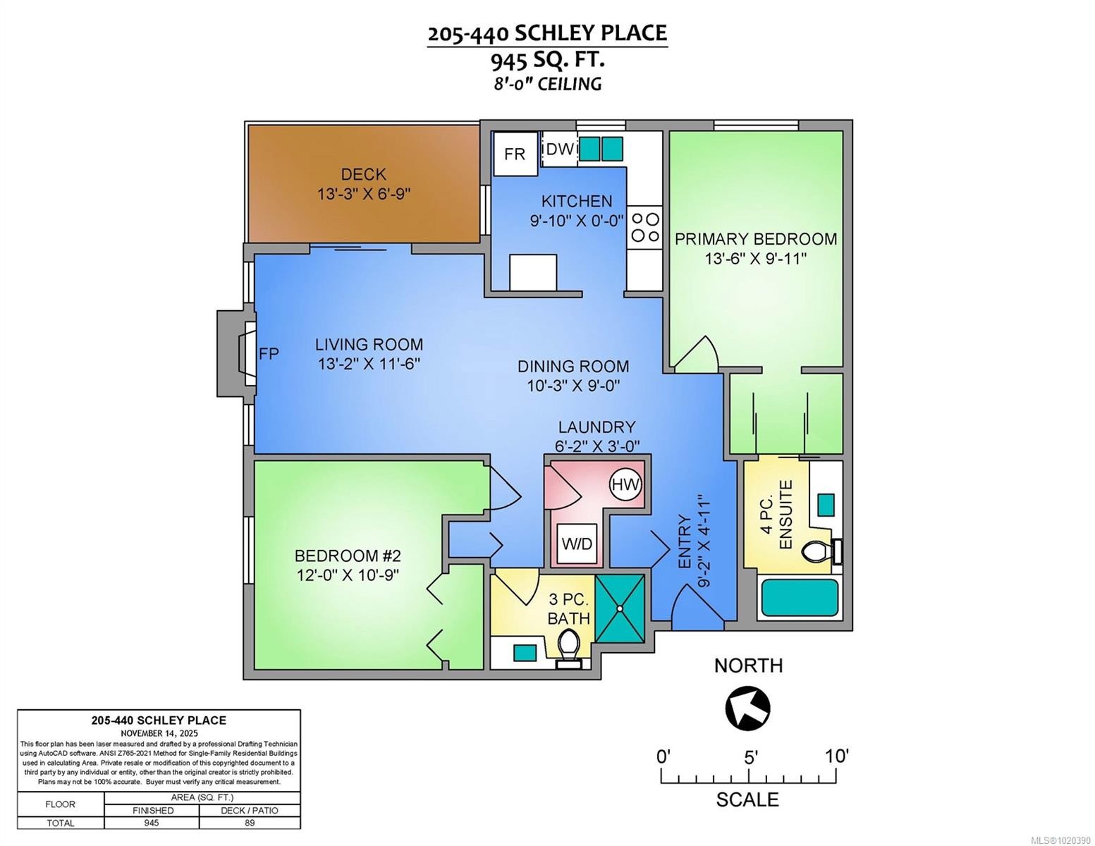 205-440 Schley Pl, Qualicum Beach, BC - Other