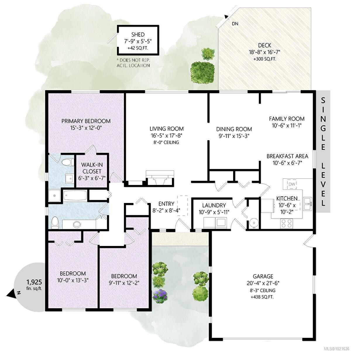 507 Eaglecrest Dr, Qualicum Beach, BC