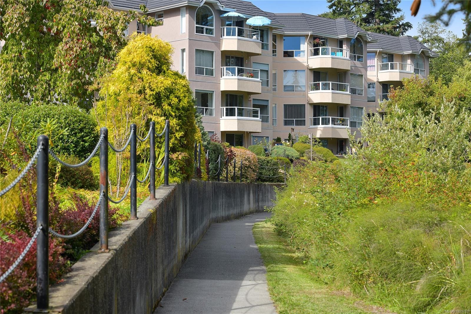 1131-2600 Ferguson Rd, Central Saanich, BC - Outdoor