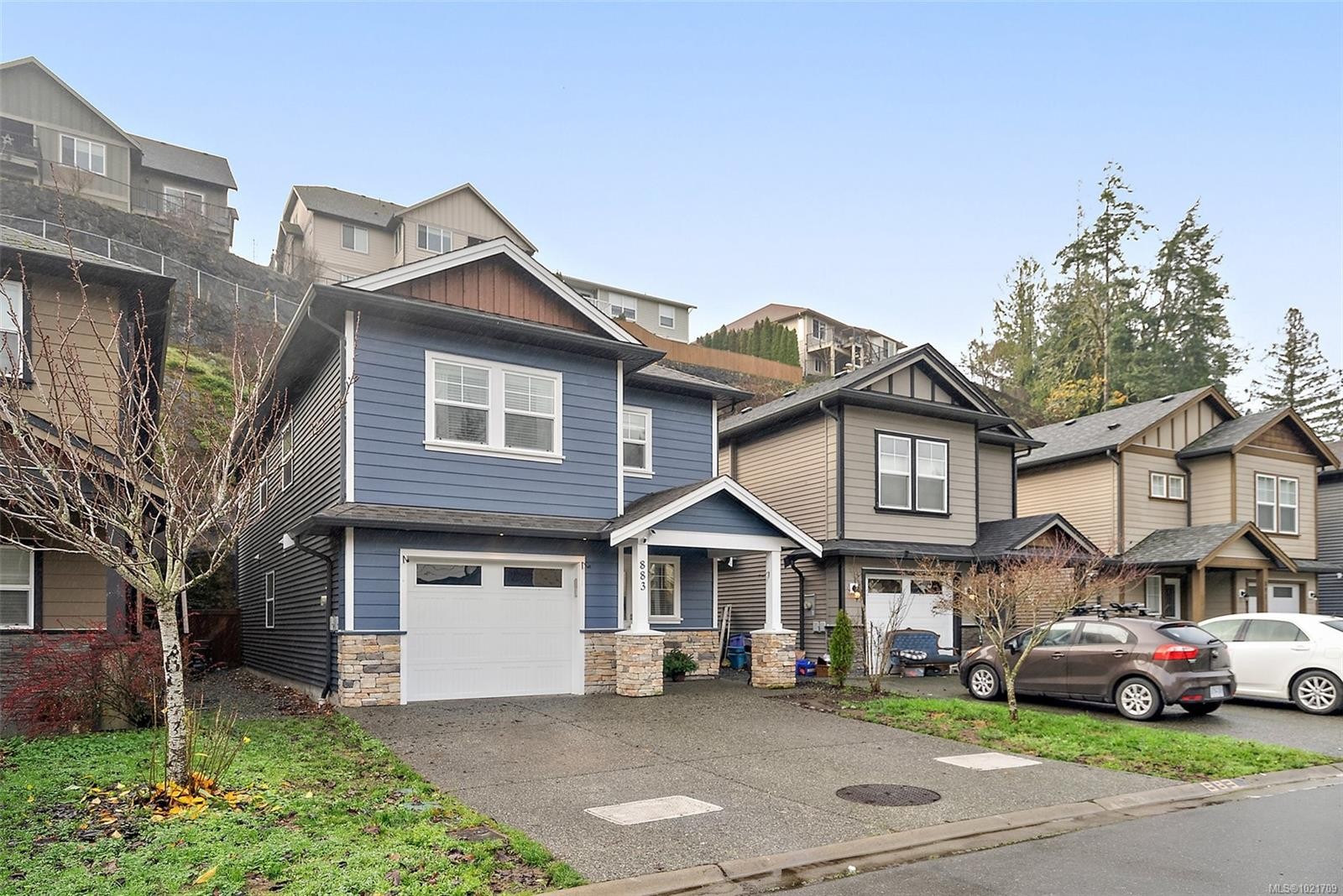 883 Wild Ridge Way, Langford, BC