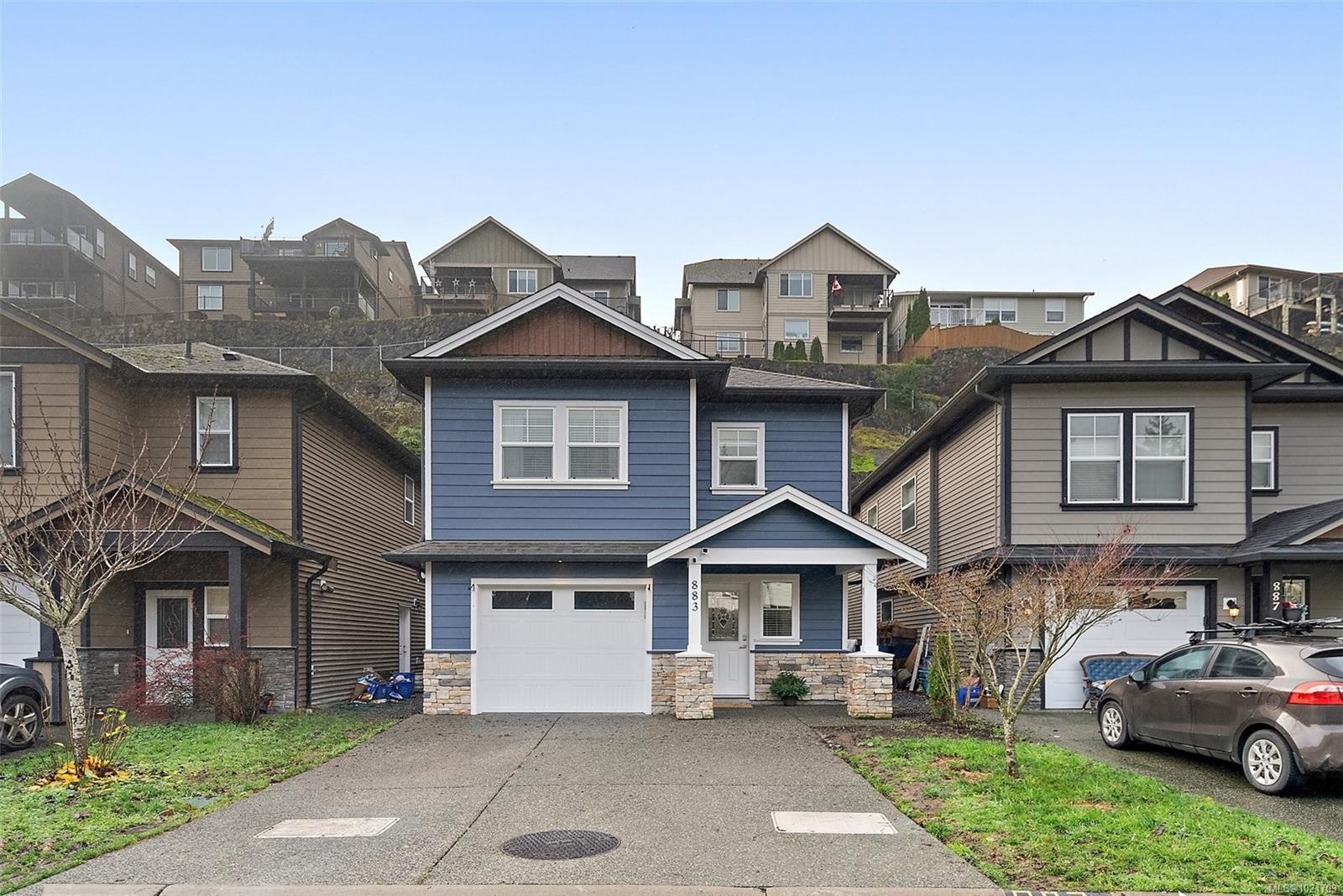 883 Wild Ridge Way, Langford, BC