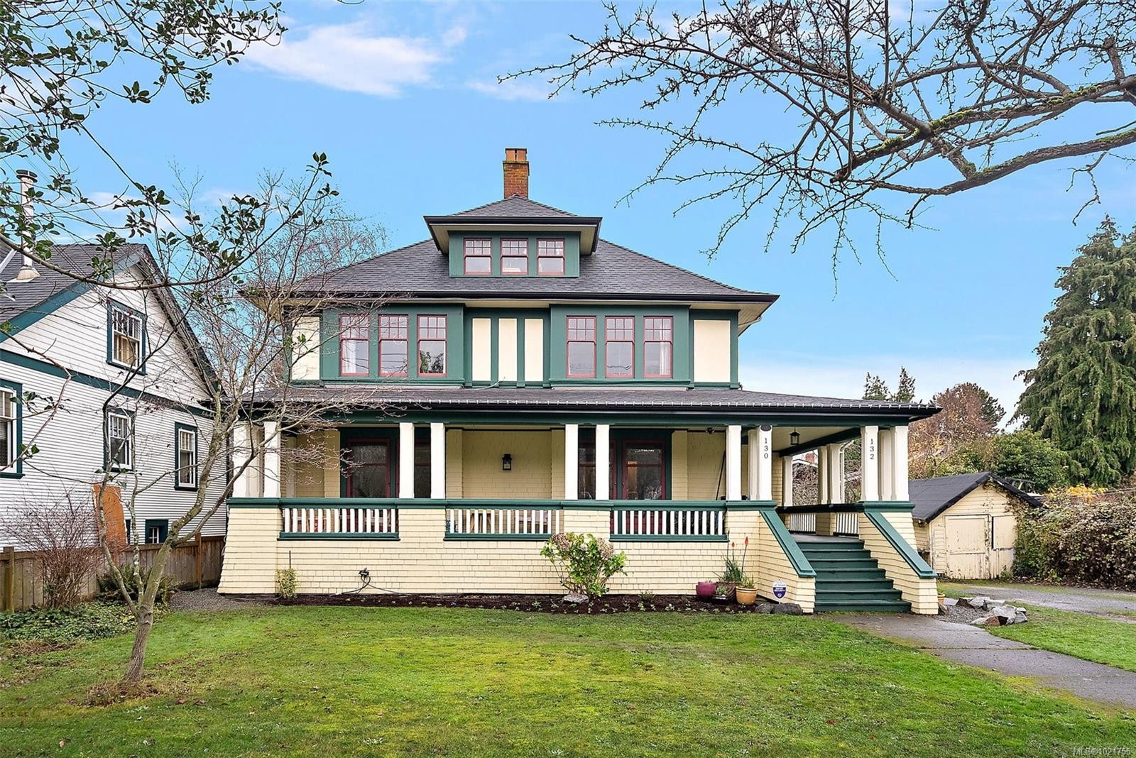 132 Government St South, Victoria, BC