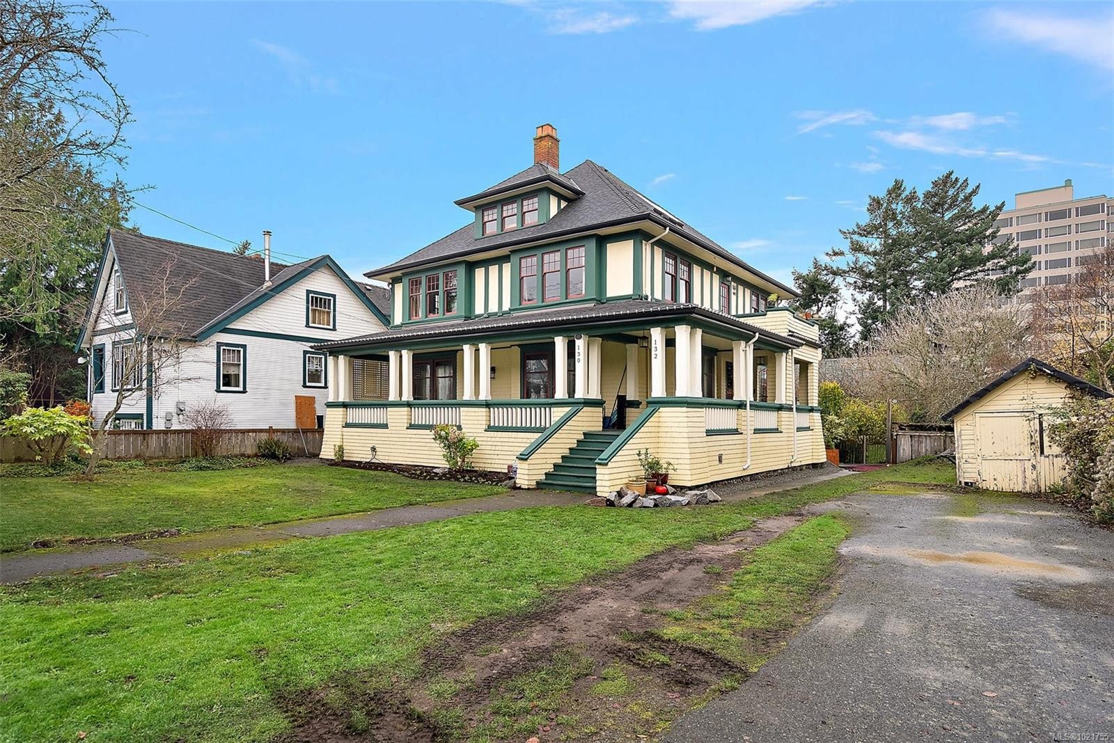 132 Government St South, Victoria, BC