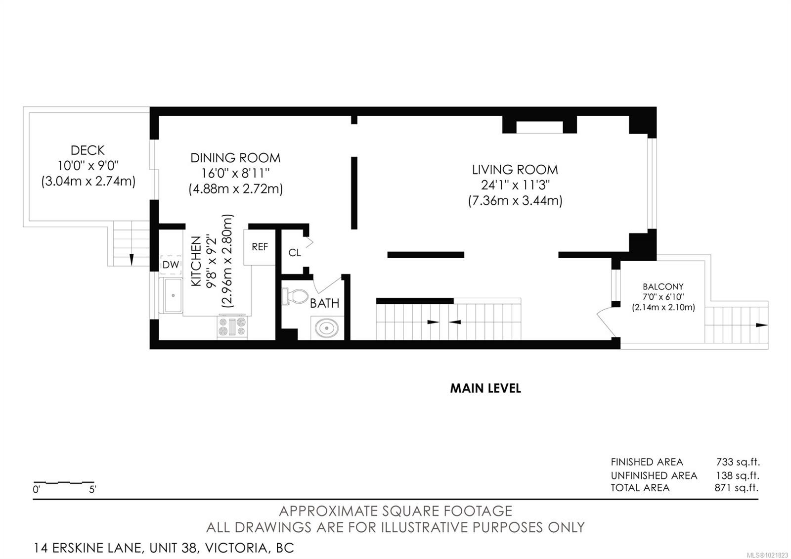 38-14 Erskine Lane, View Royal, BC
