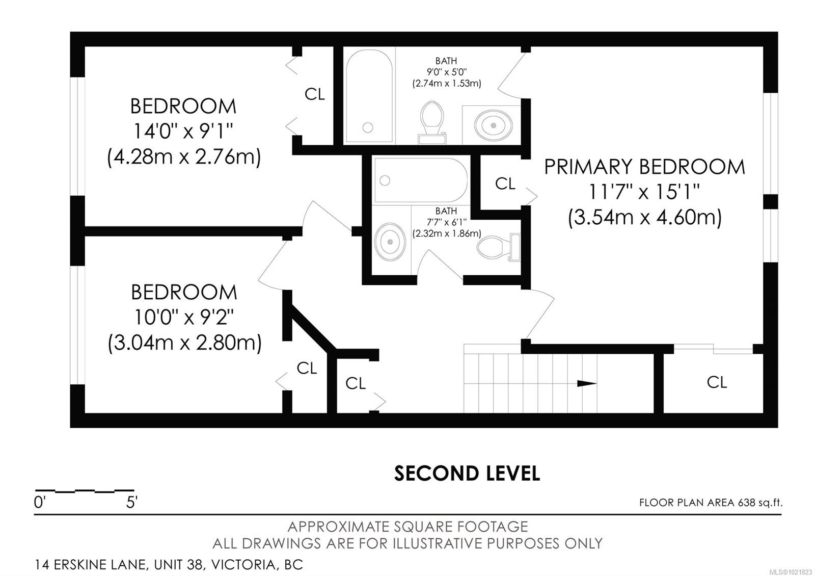 38-14 Erskine Lane, View Royal, BC