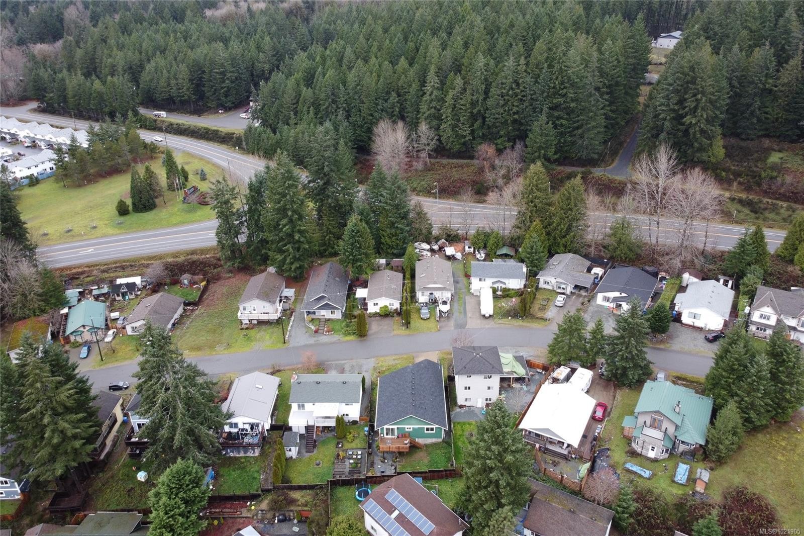 300 Lake Park Rd, Lake Cowichan, BC