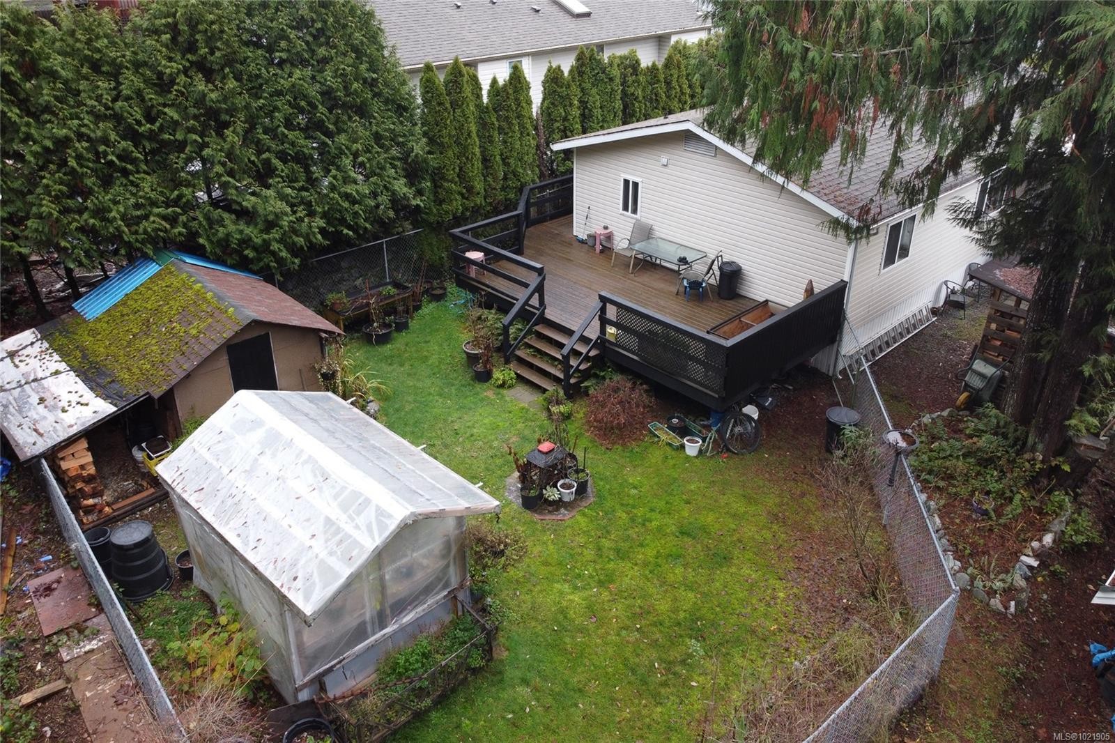 300 Lake Park Rd, Lake Cowichan, BC