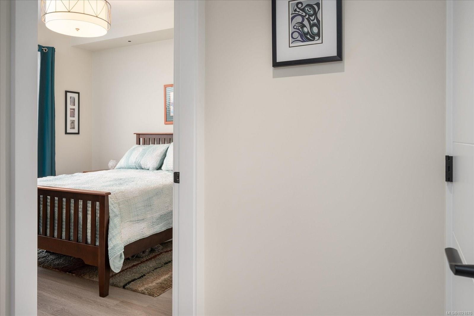 204-100 Lombardy St, Parksville, BC - Indoor