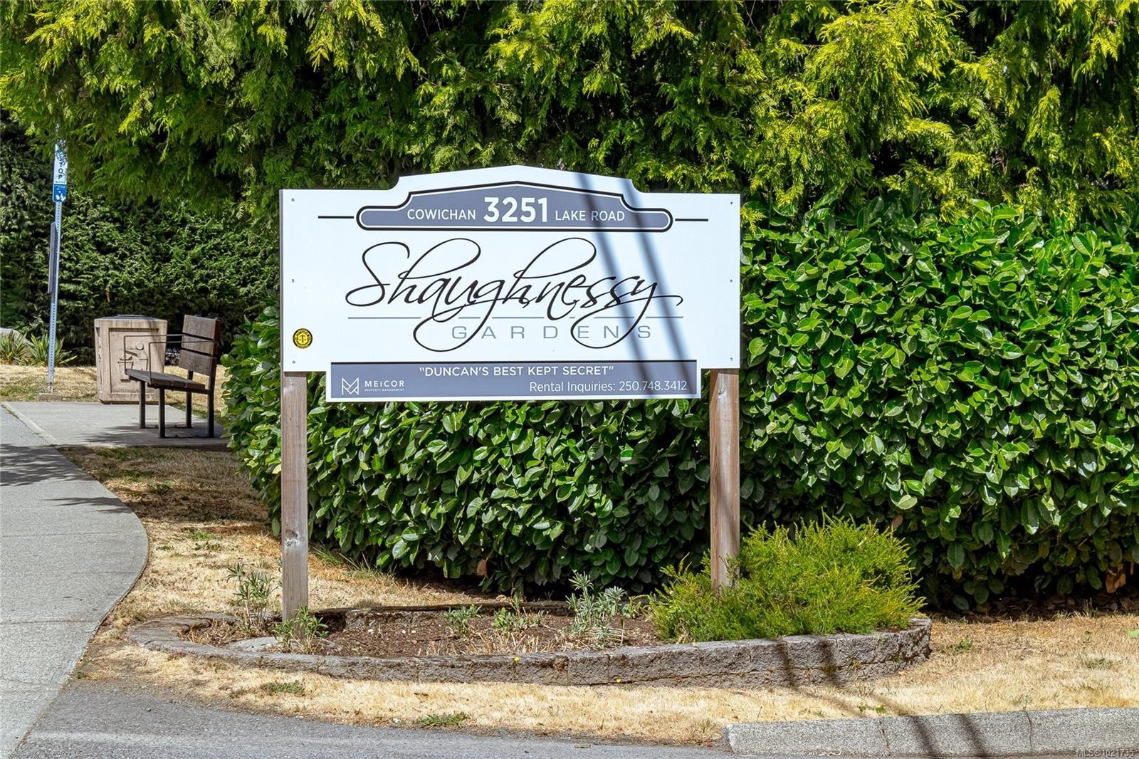 101-3251 Cowichan Lake Rd, Duncan, BC - Outdoor