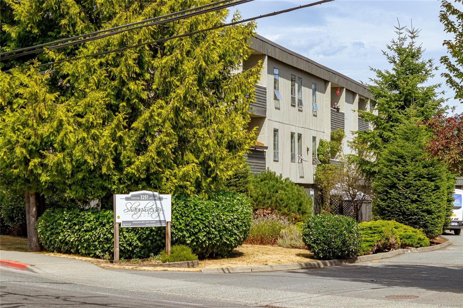 101-3251 Cowichan Lake Rd, Duncan, BC - Outdoor