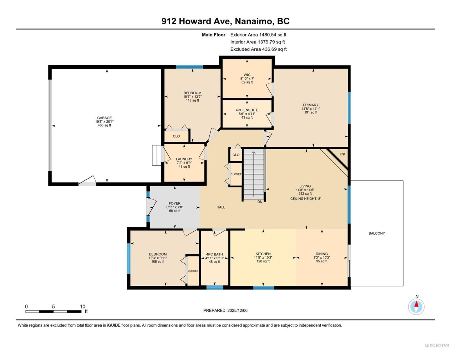 912 Howard Ave, Nanaimo, BC