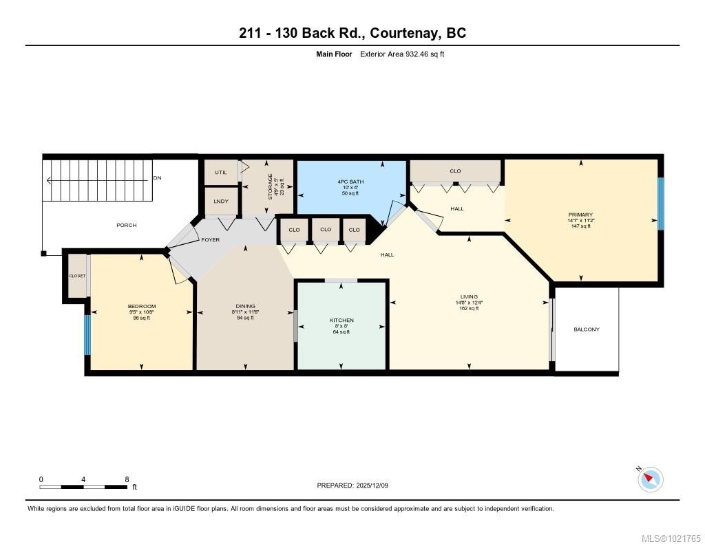 211-130 Back Rd, Courtenay, BC - Other