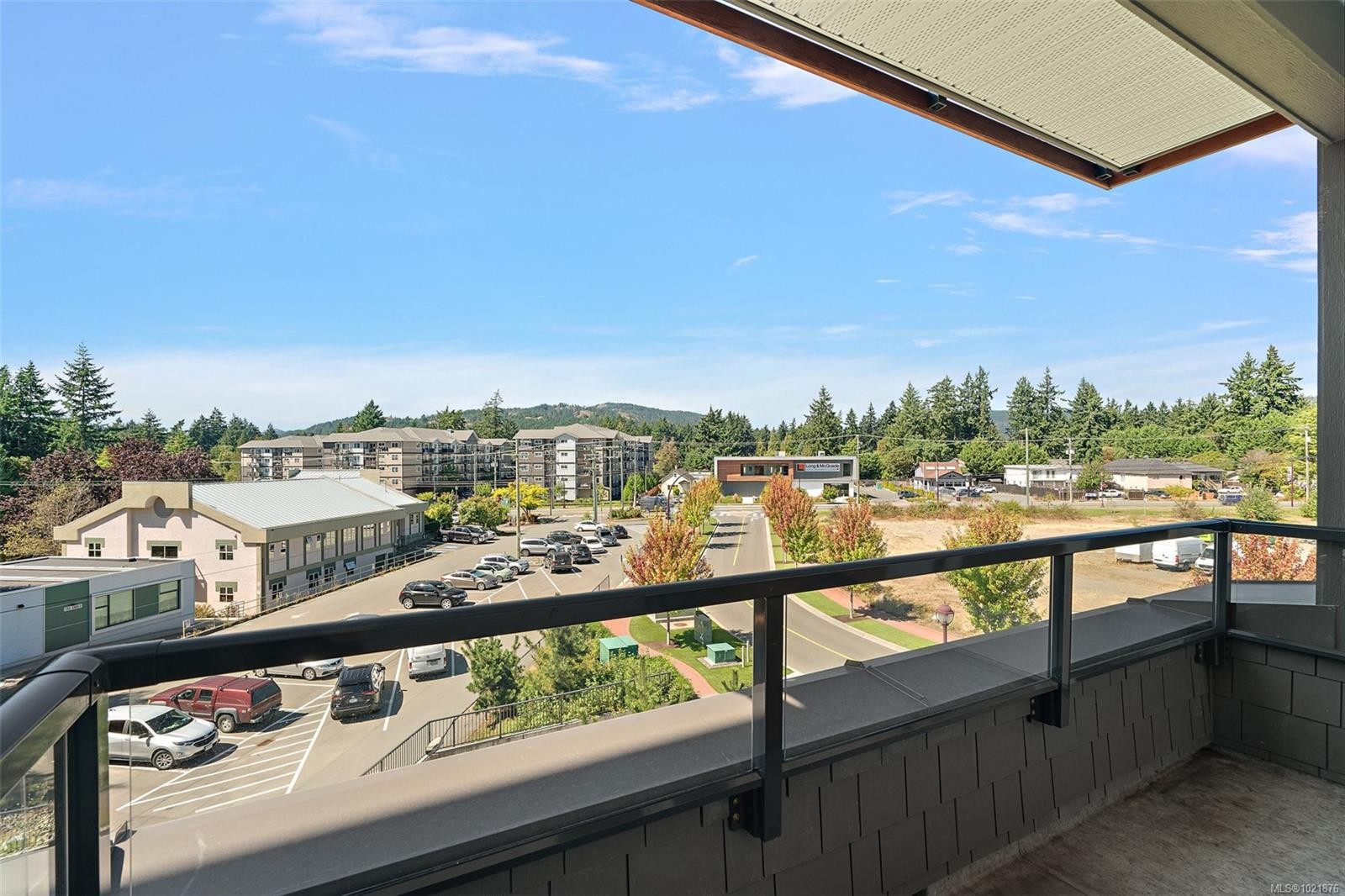 418-960 Reunion Ave, Langford, BC - Outdoor With View With Exterior