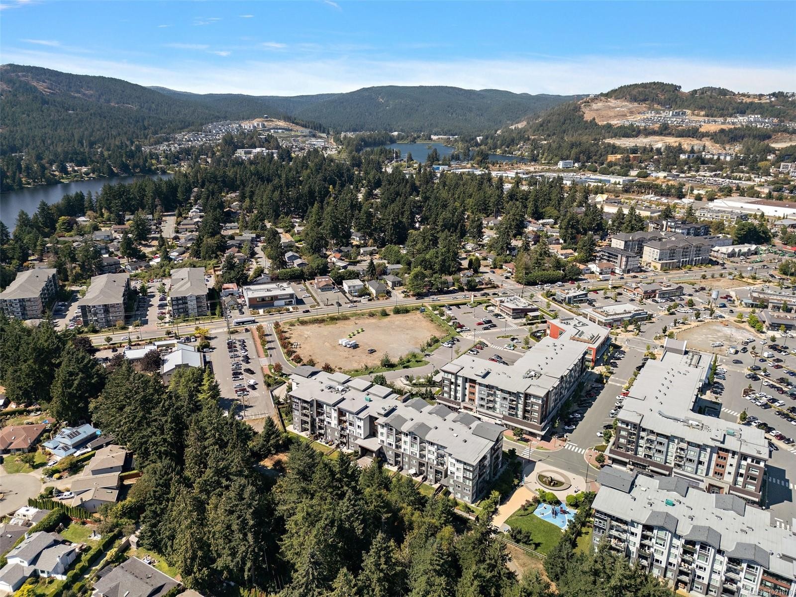 418-960 Reunion Ave, Langford, BC - Outdoor With View