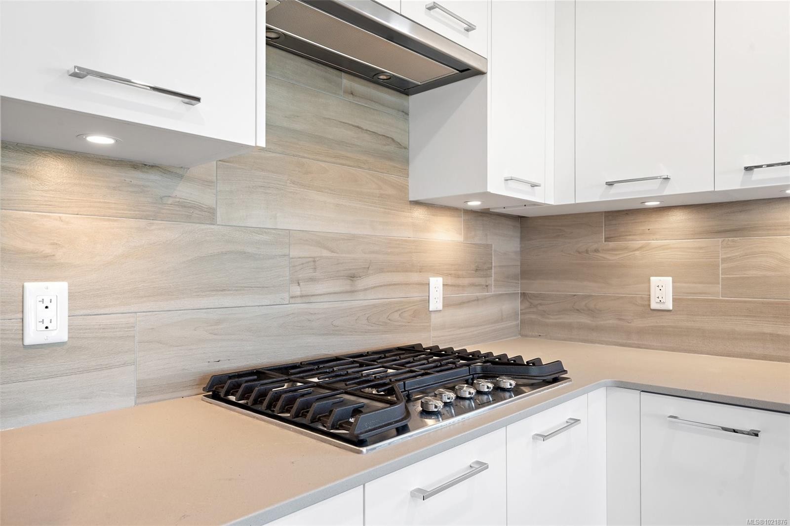 418-960 Reunion Ave, Langford, BC - Indoor Photo Showing Kitchen