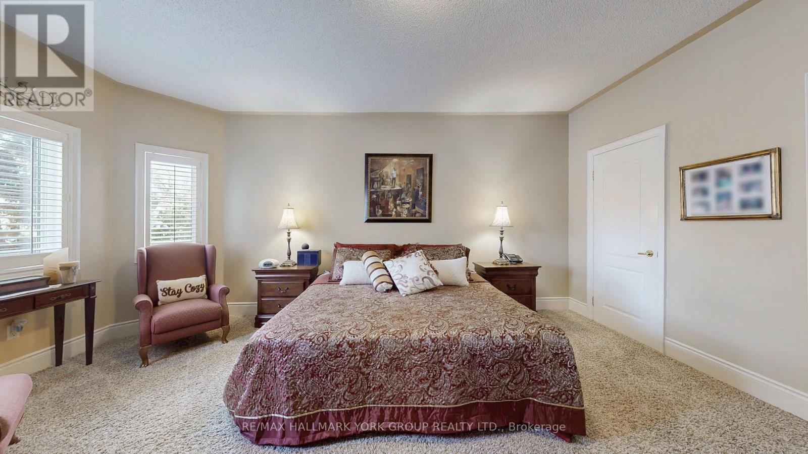1035 Northern Prospect Crescent, Newmarket, ON - Indoor Photo Showing Bedroom