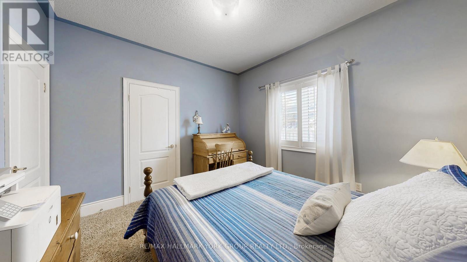 1035 Northern Prospect Crescent, Newmarket, ON - Indoor Photo Showing Bedroom
