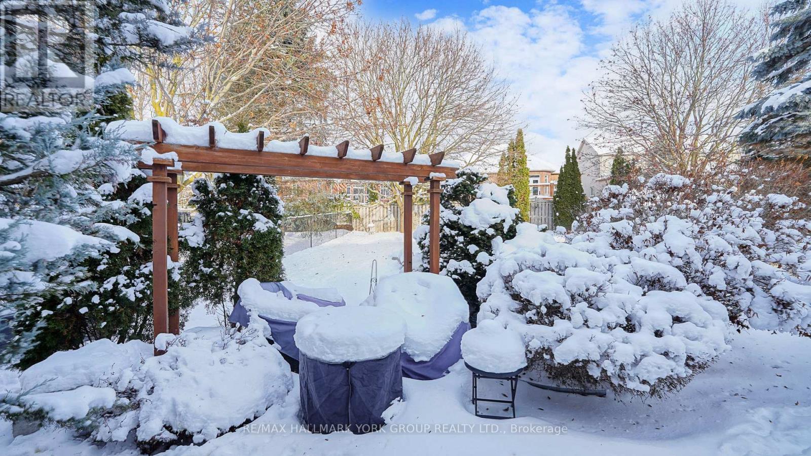 1035 Northern Prospect Crescent, Newmarket, ON - Outdoor