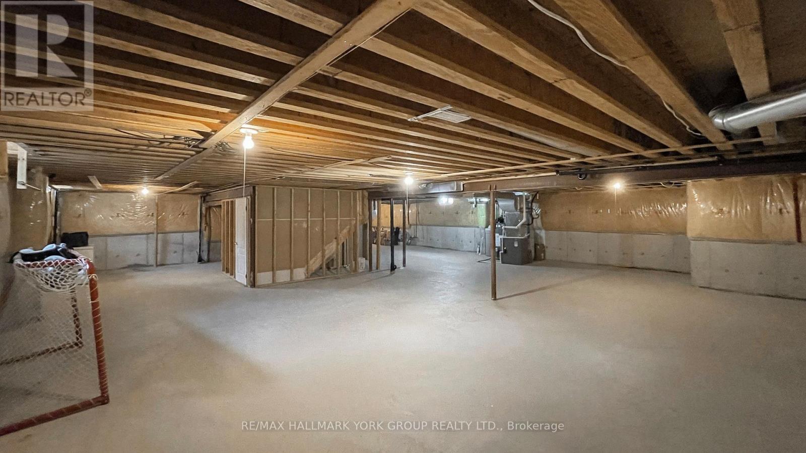 1035 Northern Prospect Crescent, Newmarket, ON - Indoor Photo Showing Basement