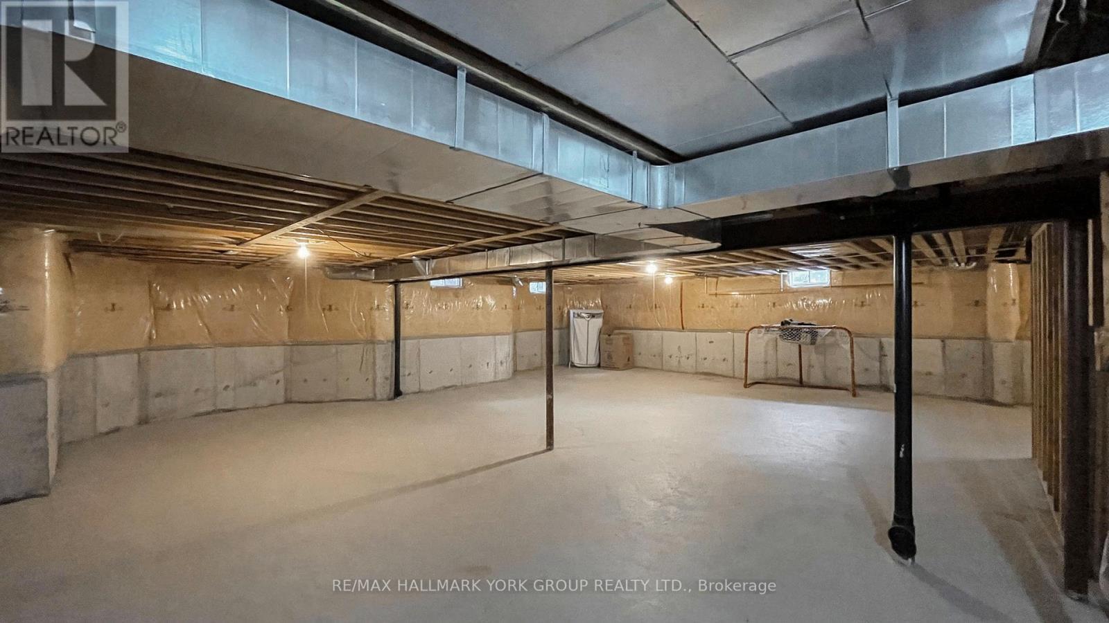 1035 Northern Prospect Crescent, Newmarket, ON - Indoor Photo Showing Basement