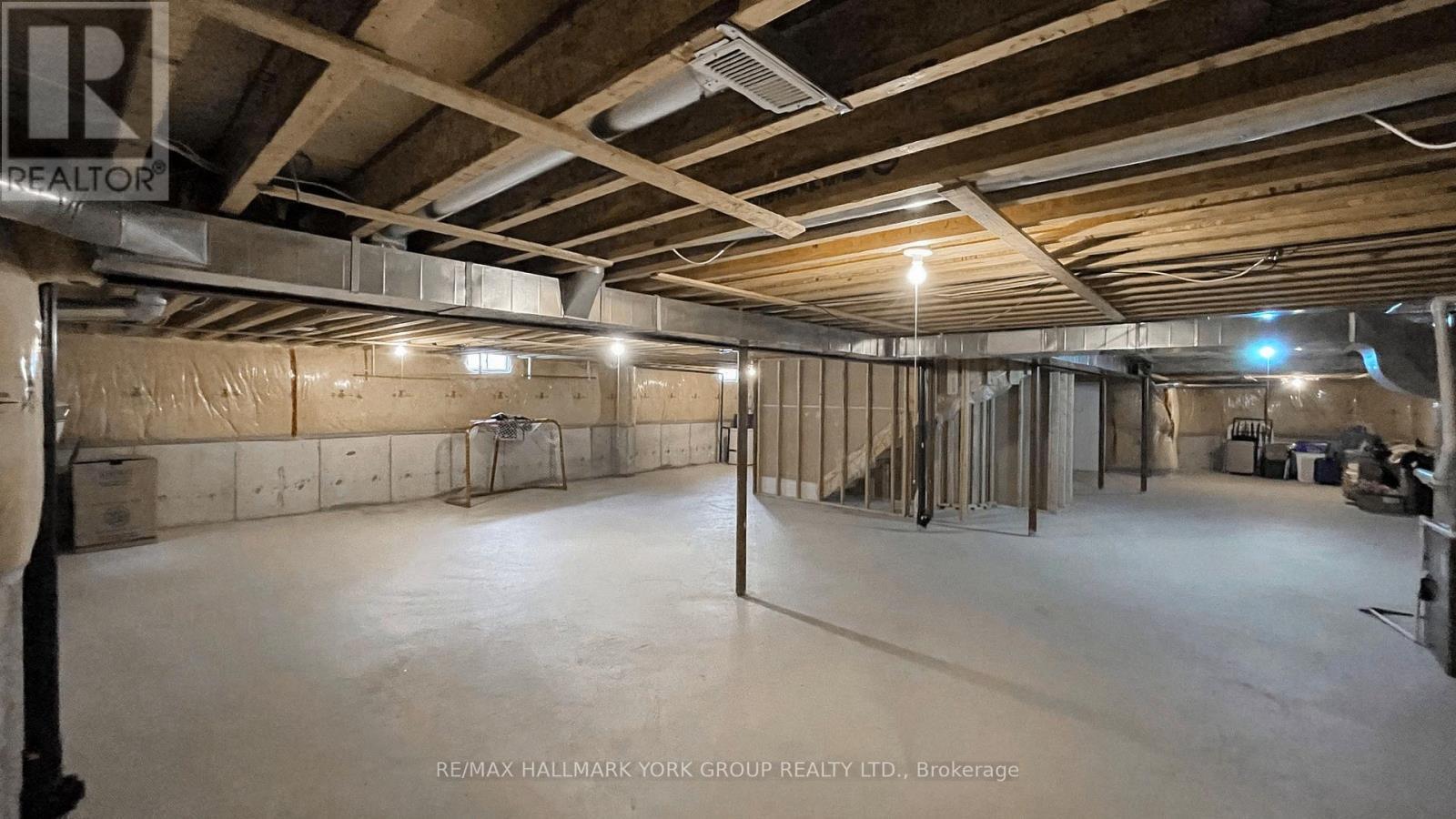 1035 Northern Prospect Crescent, Newmarket, ON - Indoor Photo Showing Basement