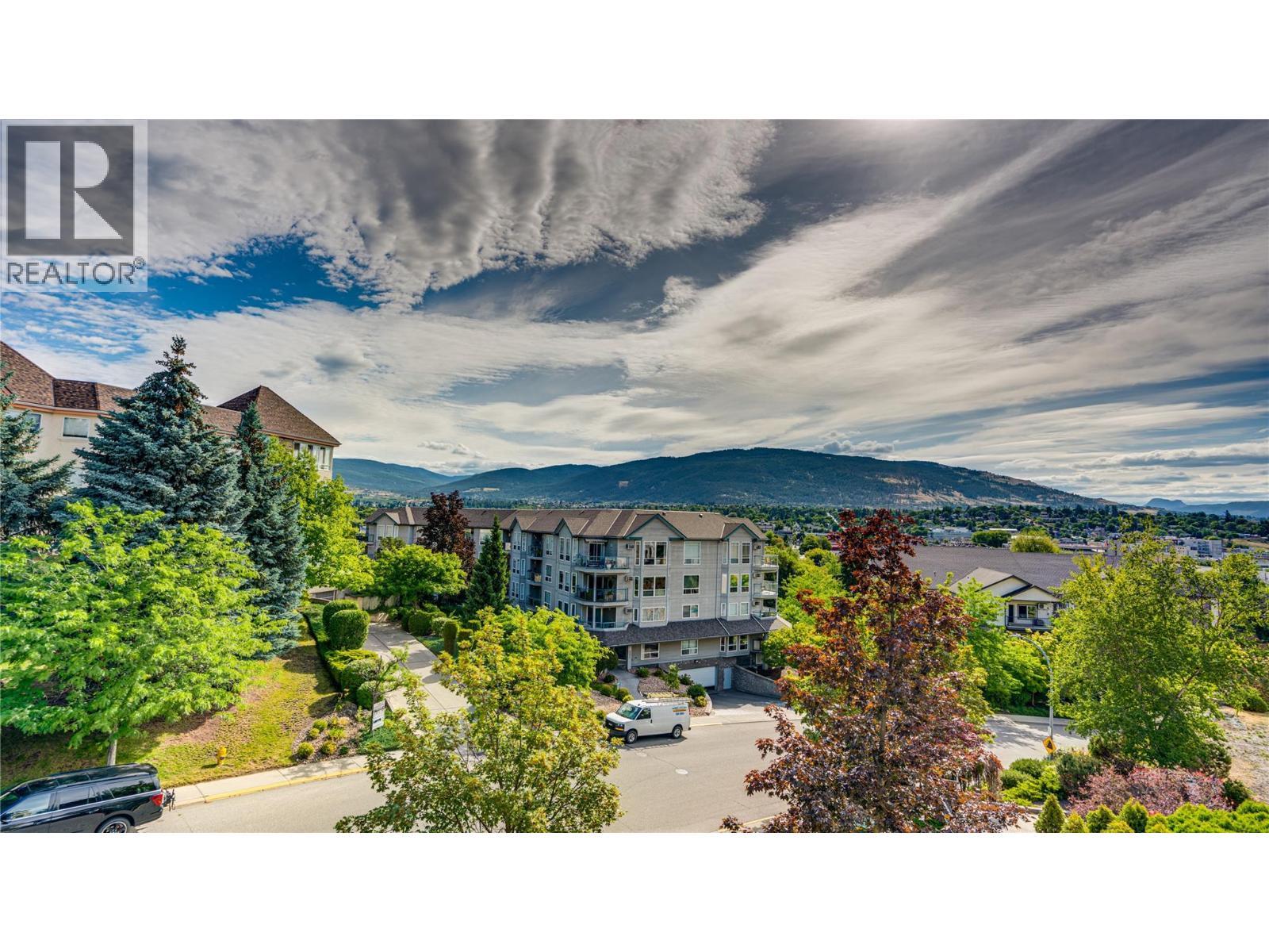 3300 Centennial Drive Unit# 316, Vernon, BC - Outdoor With View