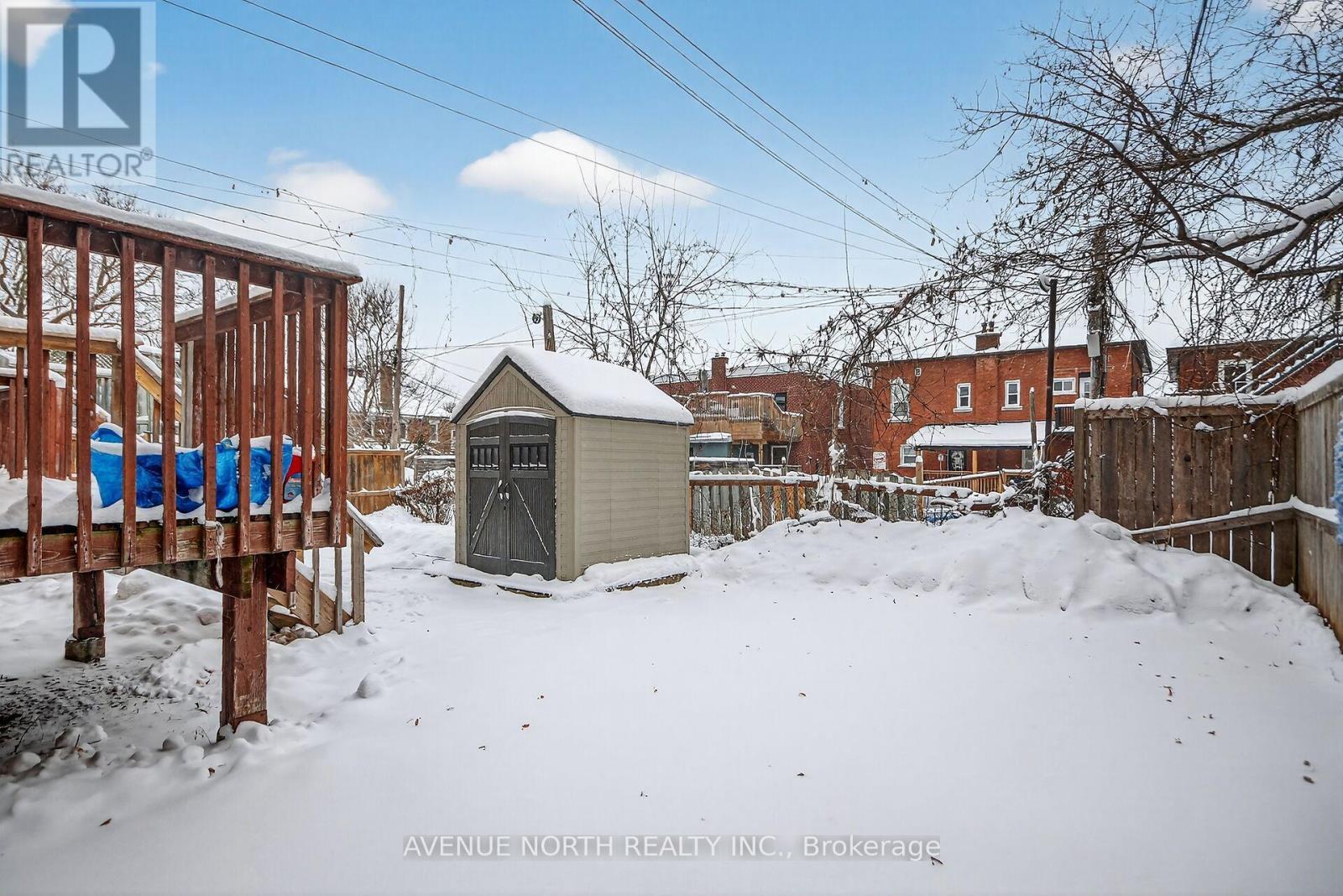 210 Florence Street, Ottawa, ON - Outdoor