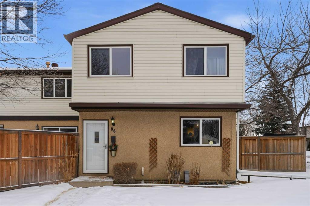 Front of the Property - 86, 630 Sabrina Road Sw, Calgary, AB - Outdoor