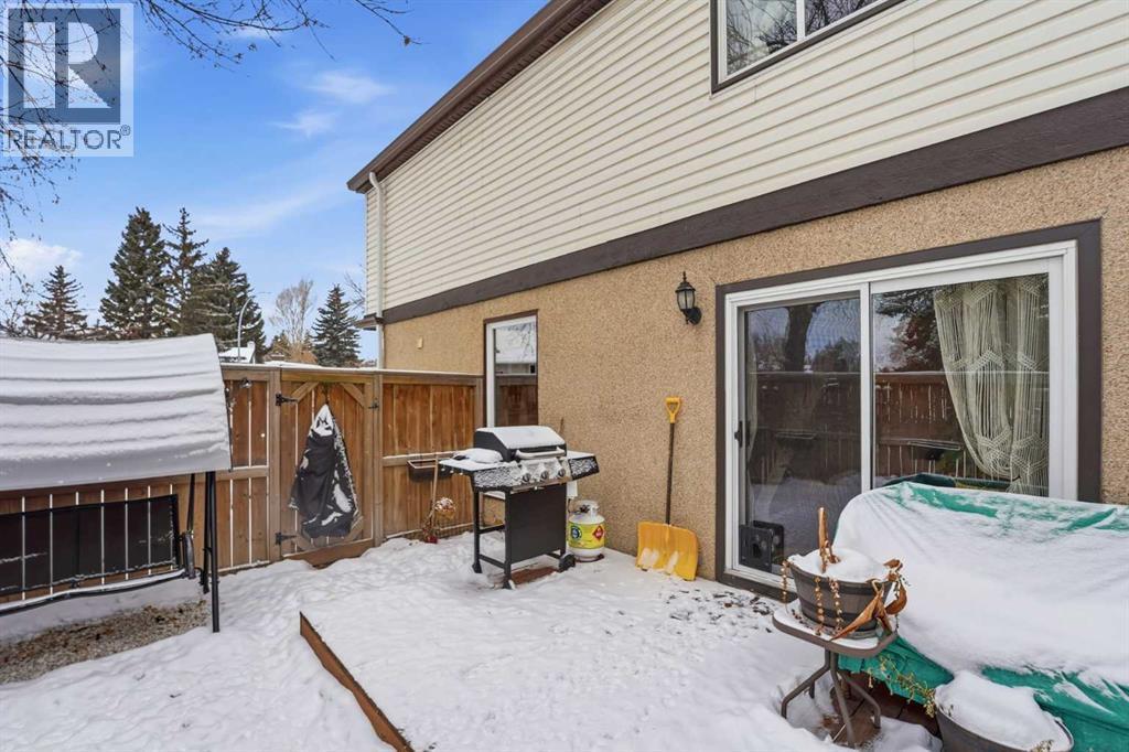 86, 630 Sabrina Road Sw, Calgary, AB - Outdoor With Deck Patio Veranda With Exterior