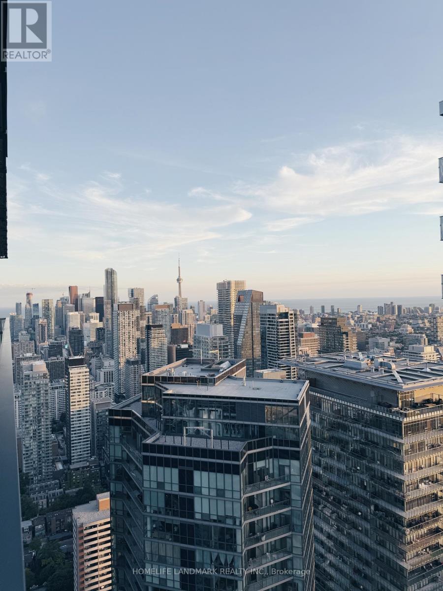 Lph5304 - 50 Charles Street E, Toronto, ON - Outdoor With View