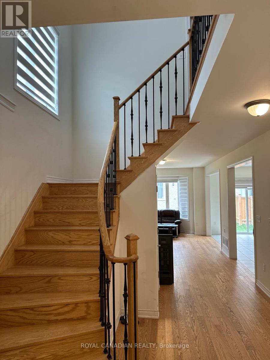 Upper - 3 Bushwood Trail, Brampton, ON - Indoor Photo Showing Other Room