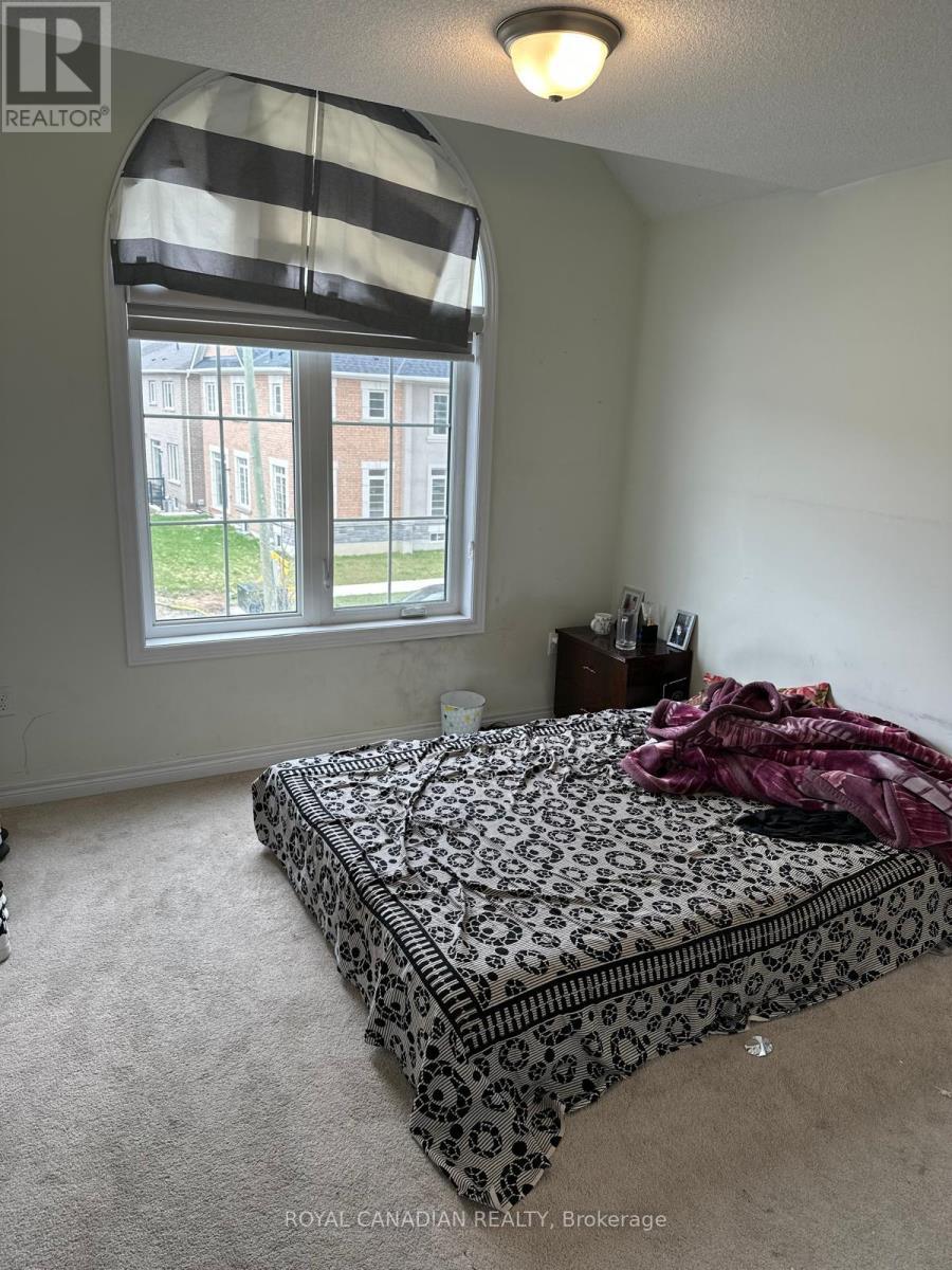 Upper - 3 Bushwood Trail, Brampton, ON - Indoor Photo Showing Bedroom