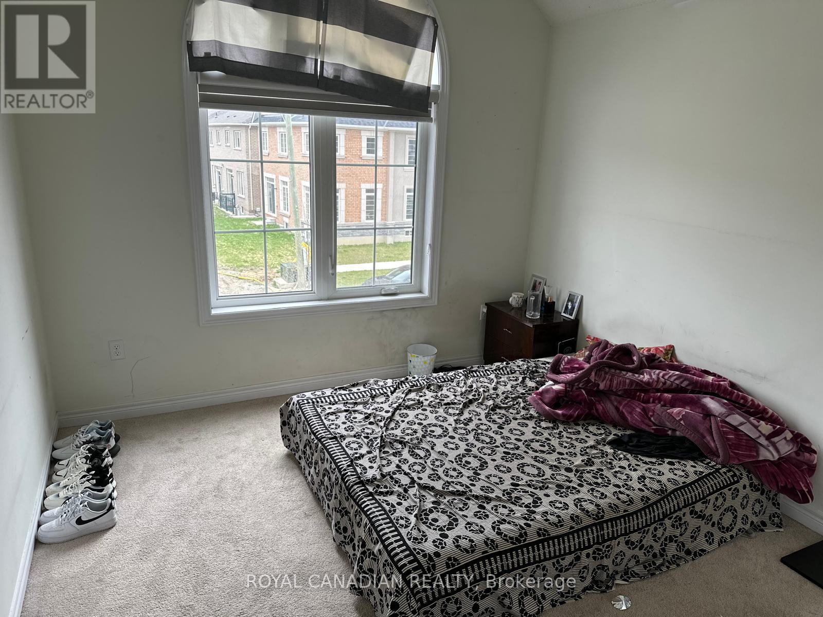 Upper - 3 Bushwood Trail, Brampton, ON - Indoor Photo Showing Bedroom