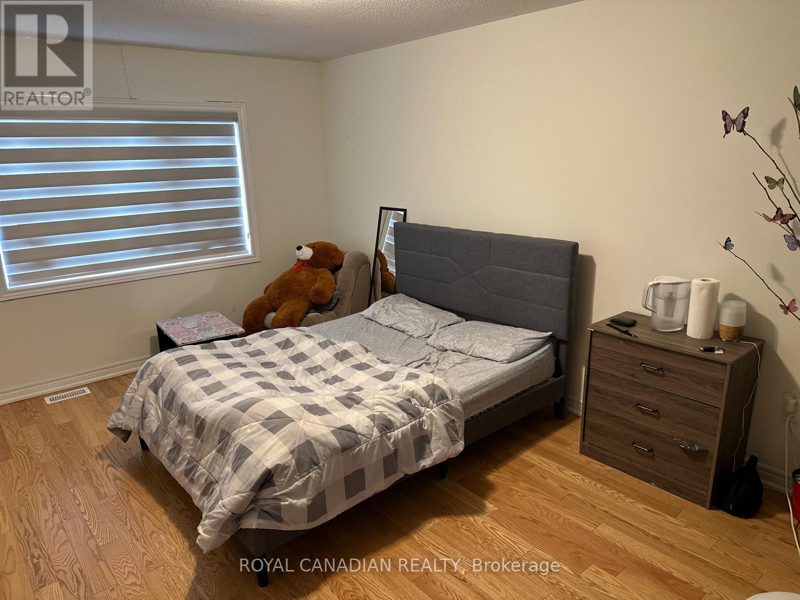 Upper - 3 Bushwood Trail, Brampton, ON - Indoor Photo Showing Bedroom