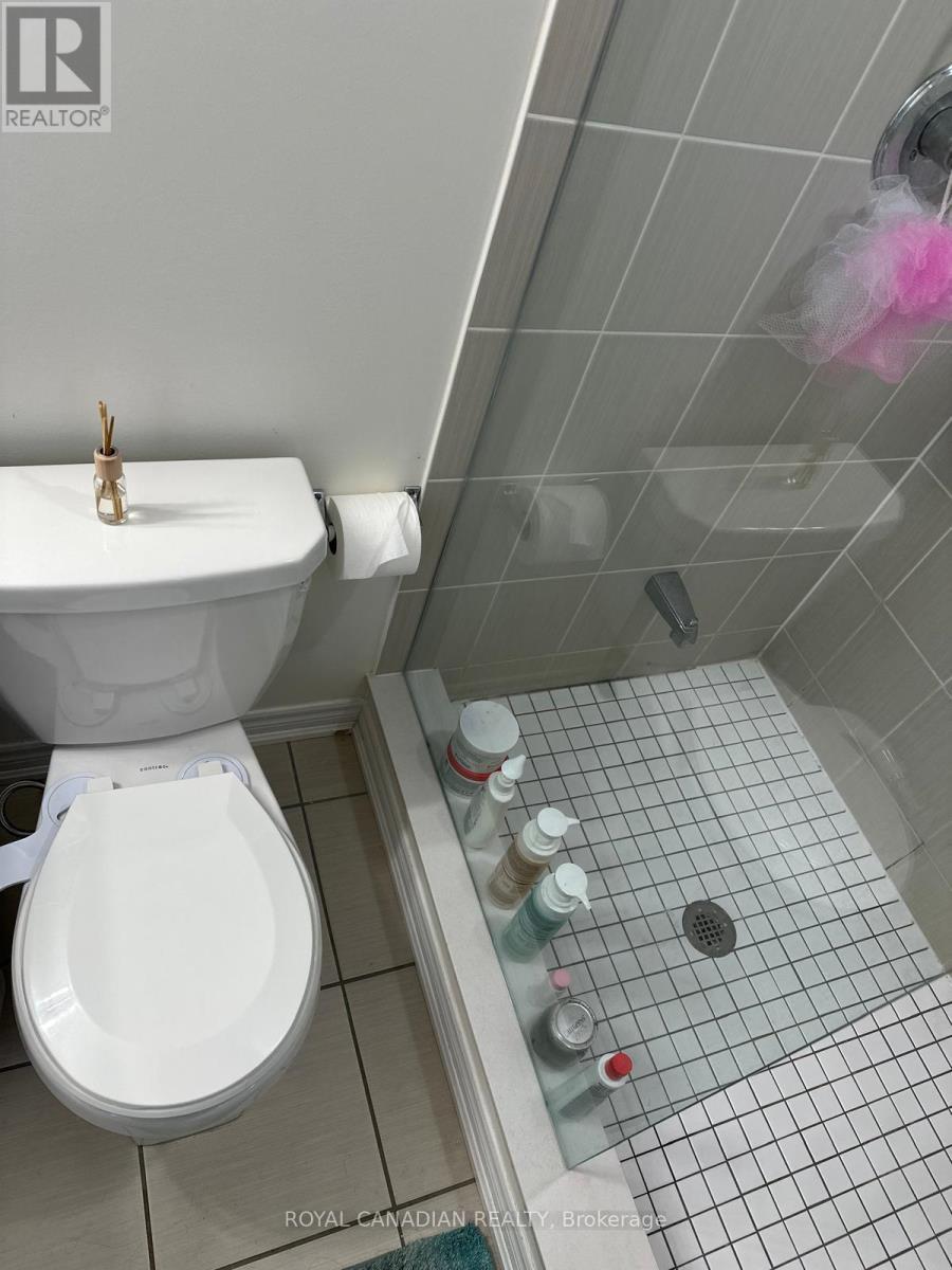 Upper - 3 Bushwood Trail, Brampton, ON - Indoor