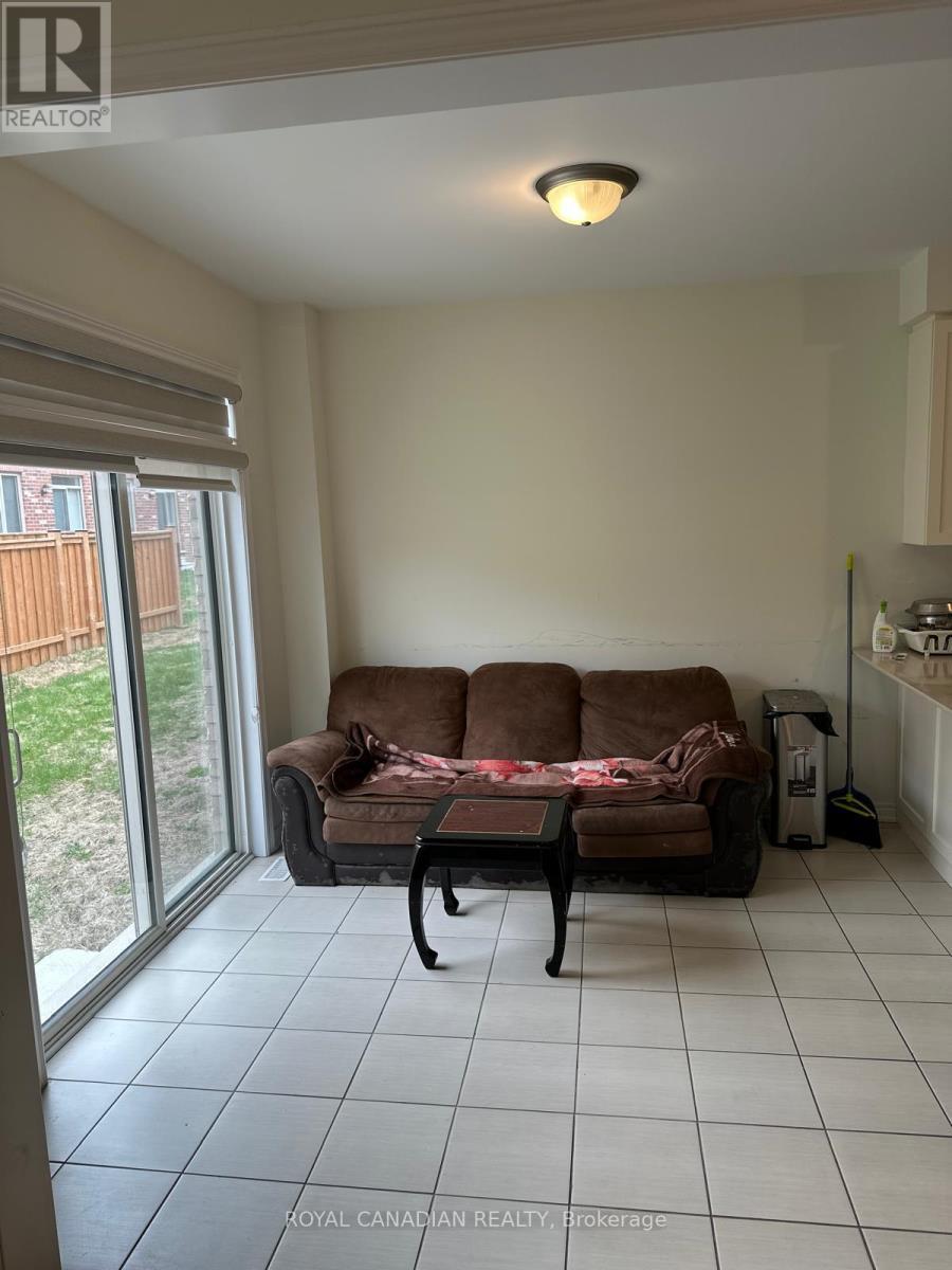 Upper - 3 Bushwood Trail, Brampton, ON - Indoor