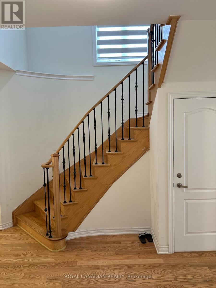 Upper - 3 Bushwood Trail, Brampton, ON - Indoor Photo Showing Other Room