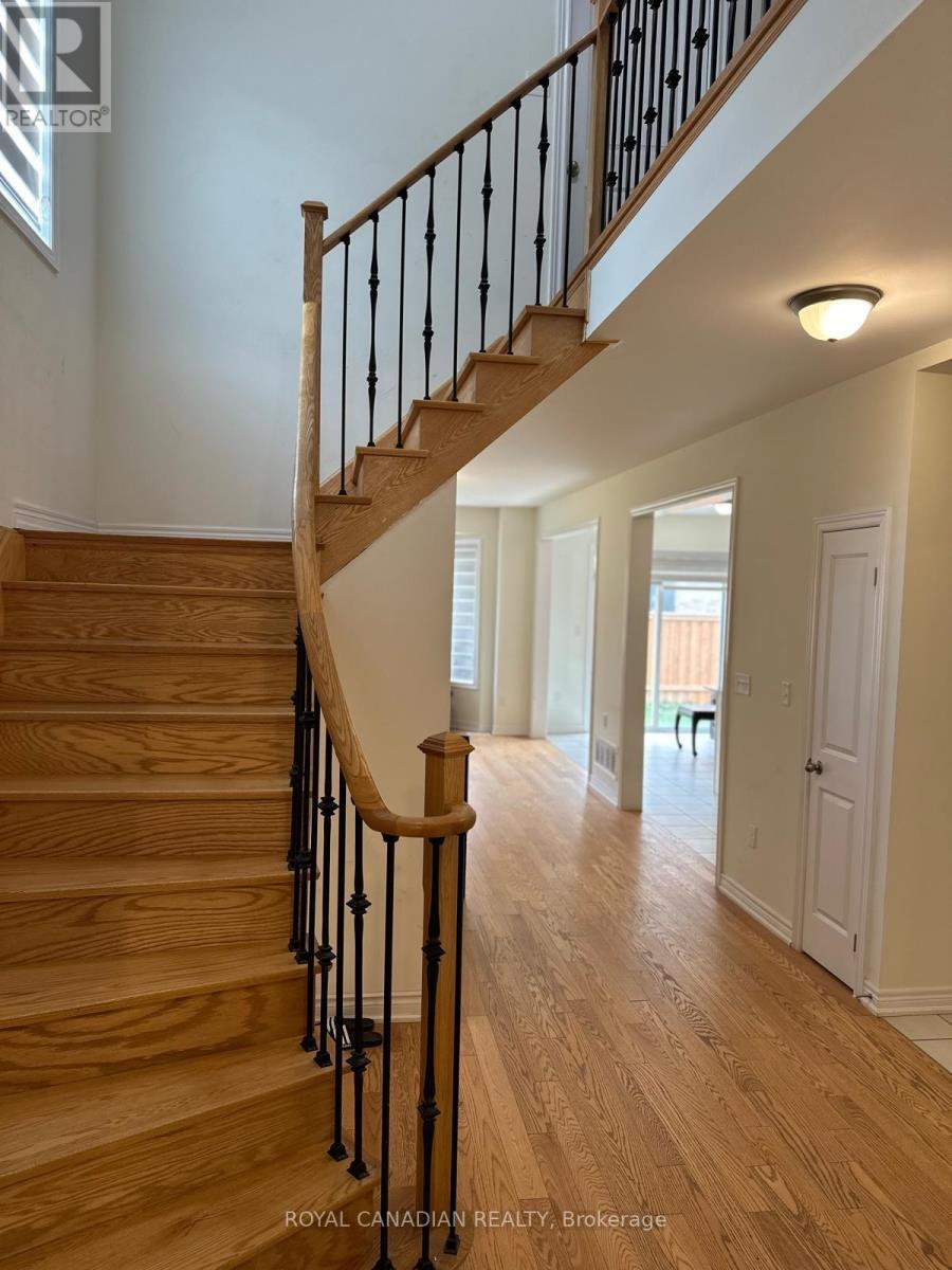 Upper - 3 Bushwood Trail, Brampton, ON - Indoor Photo Showing Other Room