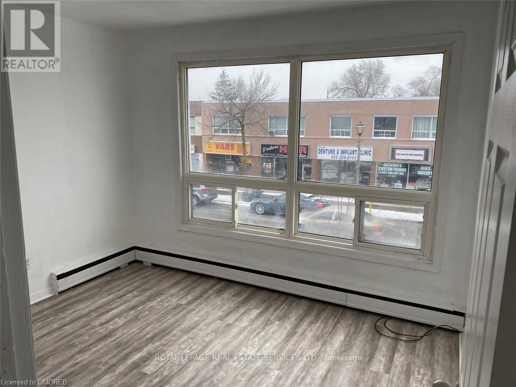Bedroom 3 - Second Floor - 385 Kerr Street, Oakville, ON - Indoor Photo Showing Other Room