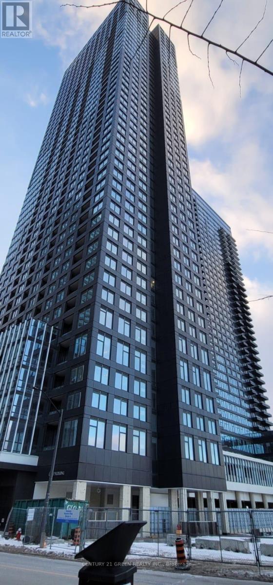 2201 - 395 Square One Drive, Mississauga, ON - Outdoor With Facade