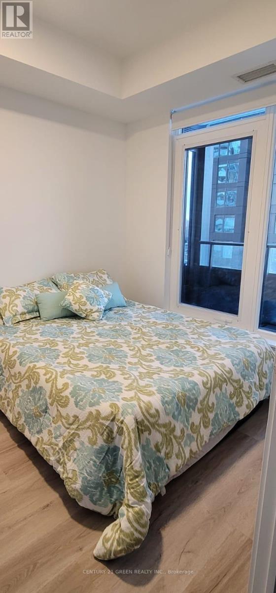 2201 - 395 Square One Drive, Mississauga, ON - Indoor Photo Showing Bedroom