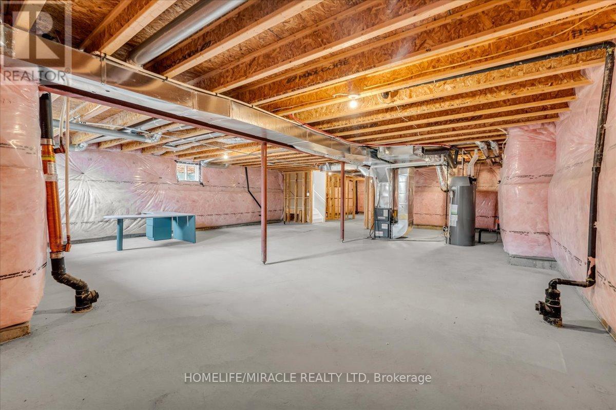 75 Compass Trail, Cambridge, ON - Indoor Photo Showing Basement