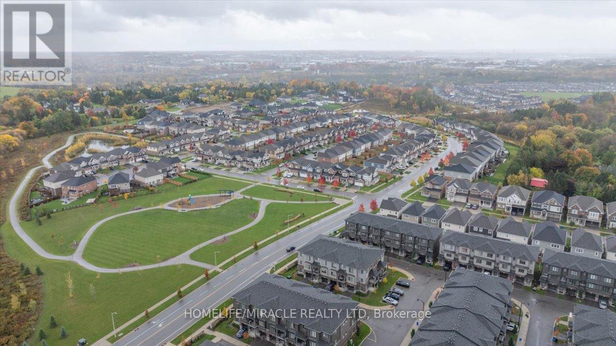 75 Compass Trail, Cambridge, ON - Outdoor With View