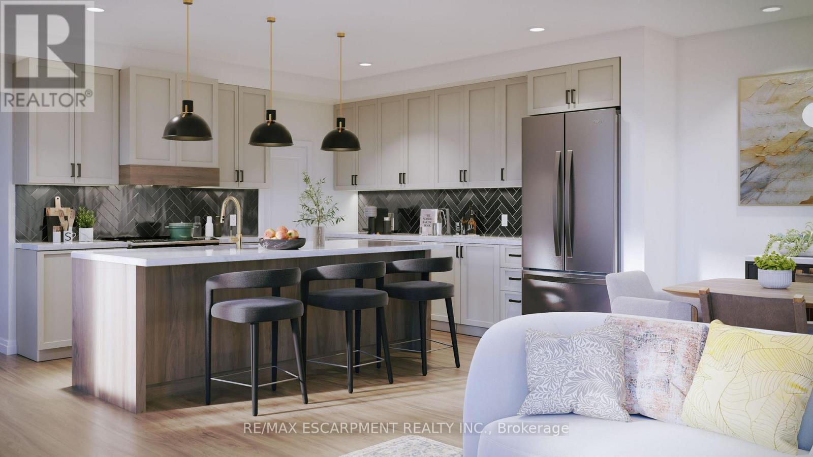 66 Valley Trail Place, Hamilton, ON - Indoor