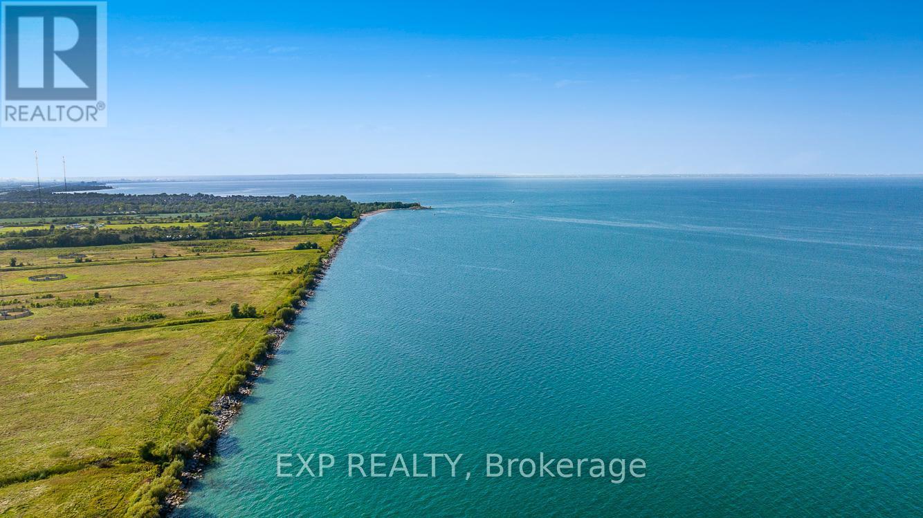1802 - 385 Winston Road, Grimsby (Grimsby Beach), ON - Outdoor With Body Of Water With View