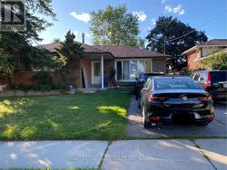 LOWER - 640 NETHERTON CRESCENT Mississauga, ON L4Y 2M4
