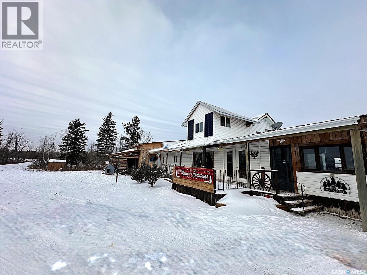 Salmond Acres, Hudson Bay Rm No. 394, SK - Outdoor