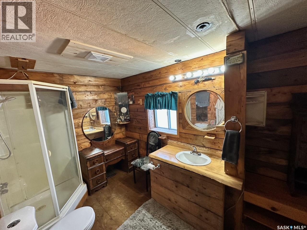 Salmond Acres, Hudson Bay Rm No. 394, SK - Indoor Photo Showing Bathroom